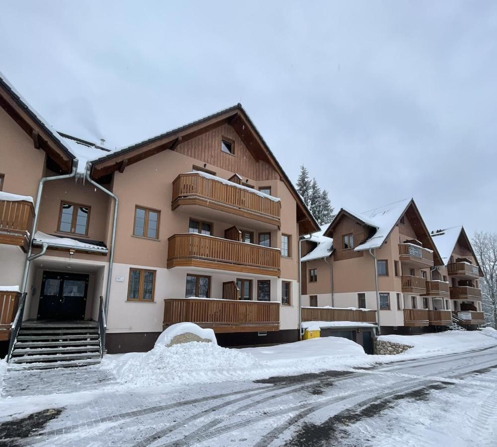 Apartament Ski And Chill Карпач Экстерьер фото