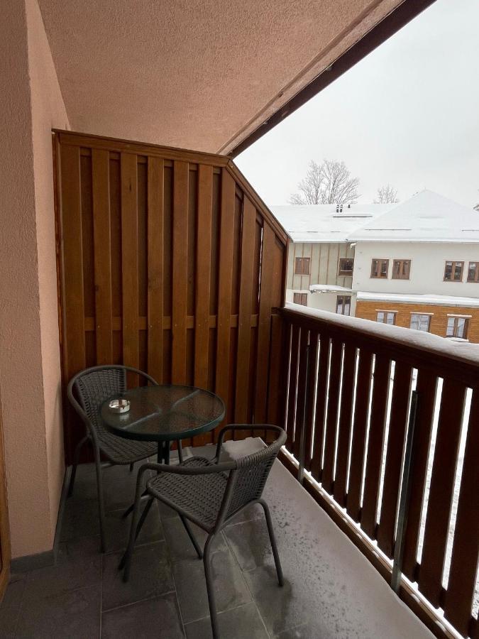 Apartament Ski And Chill Карпач Экстерьер фото