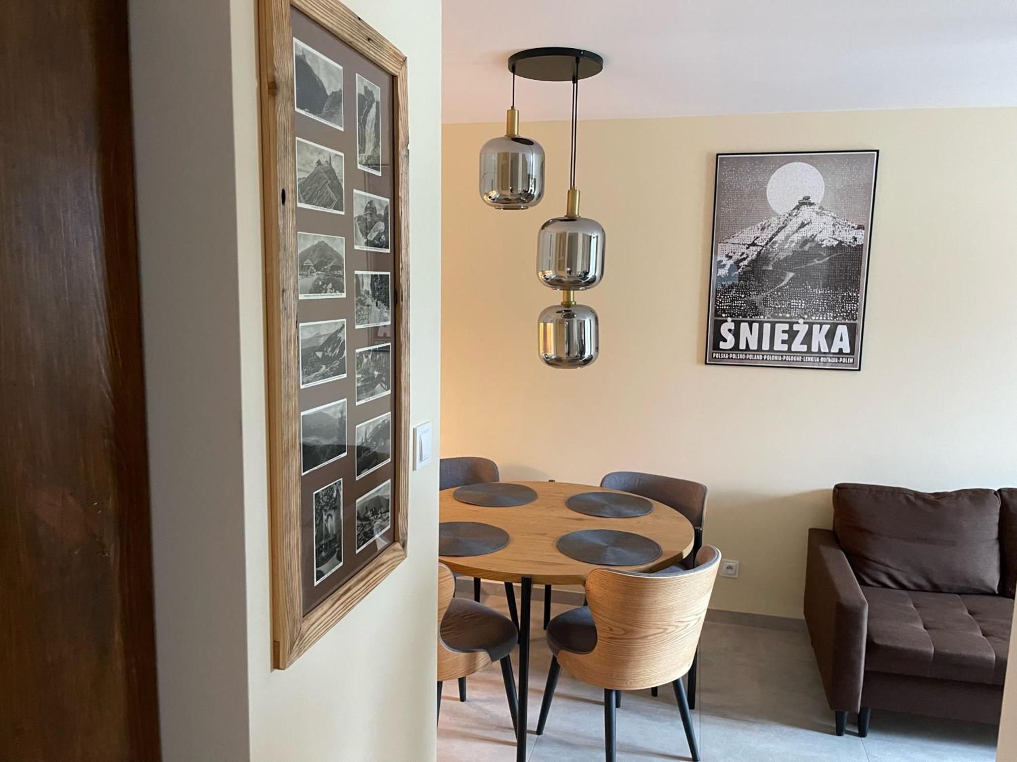 Apartament Ski And Chill Карпач Экстерьер фото