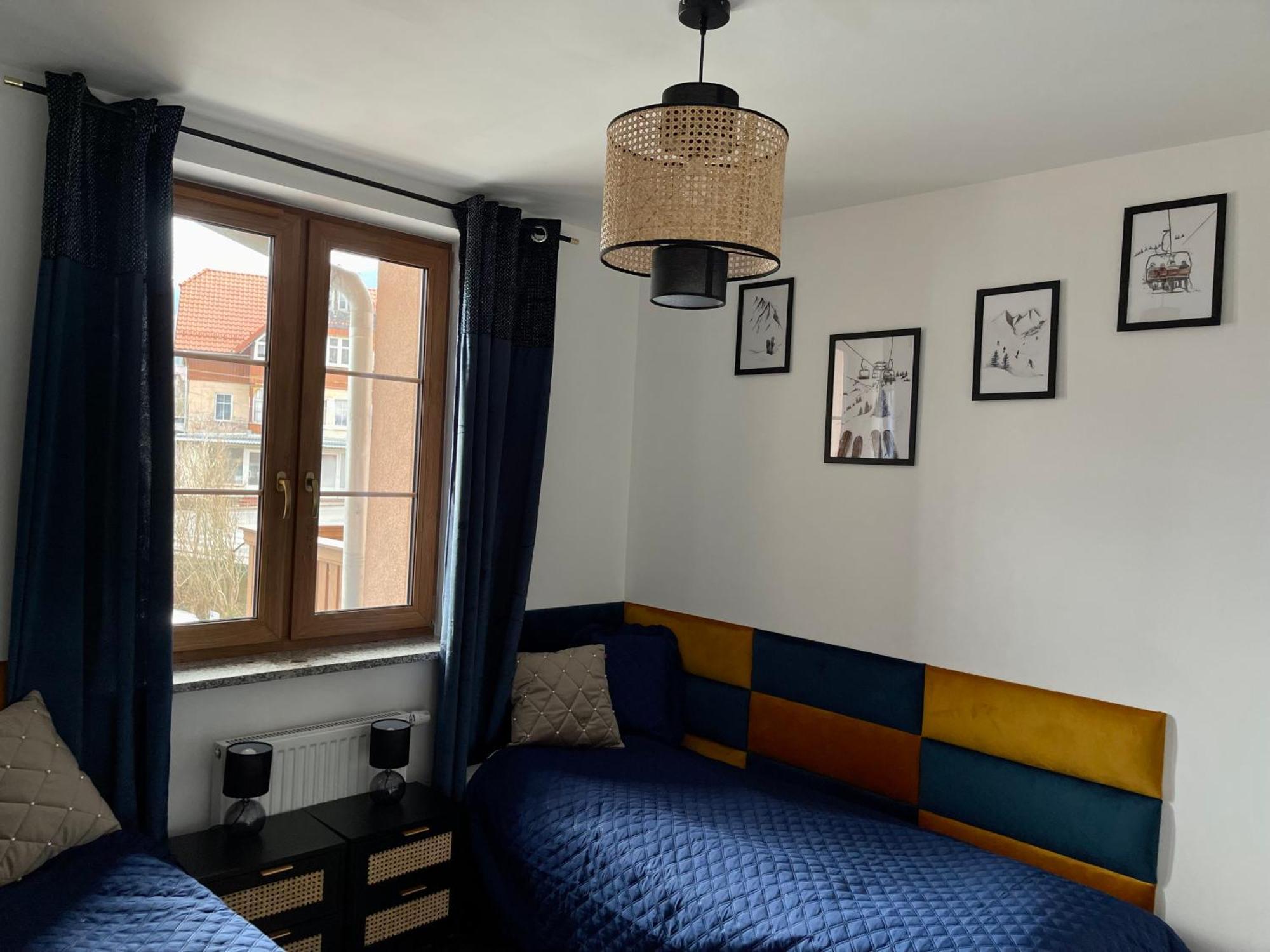 Apartament Ski And Chill Карпач Экстерьер фото